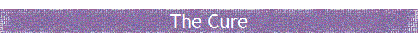 The Cure