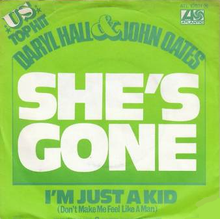 She's Gone (1973)